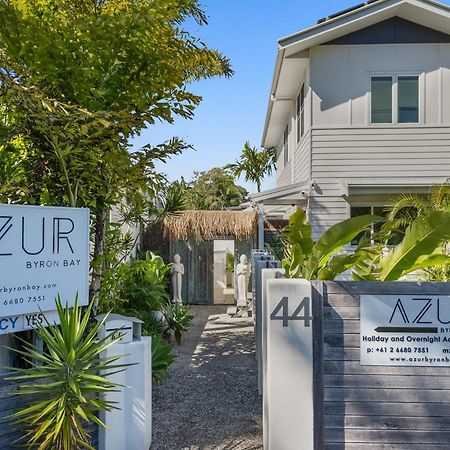Azur Byron Bay Hotel Exterior foto