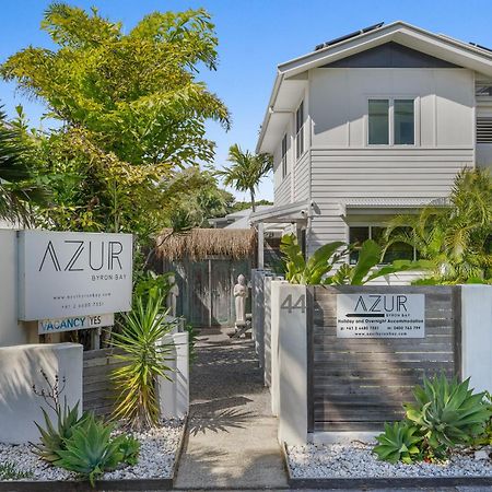 Azur Byron Bay Hotel Exterior foto