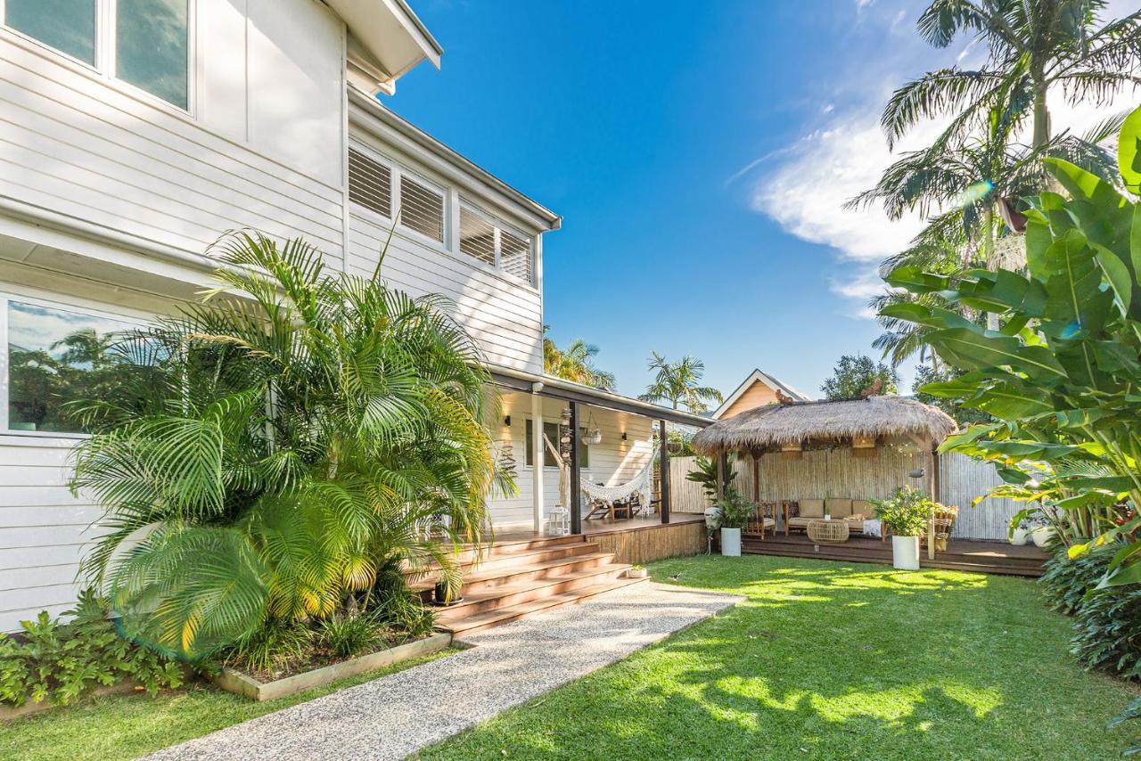 Azur Byron Bay Hotel Exterior foto