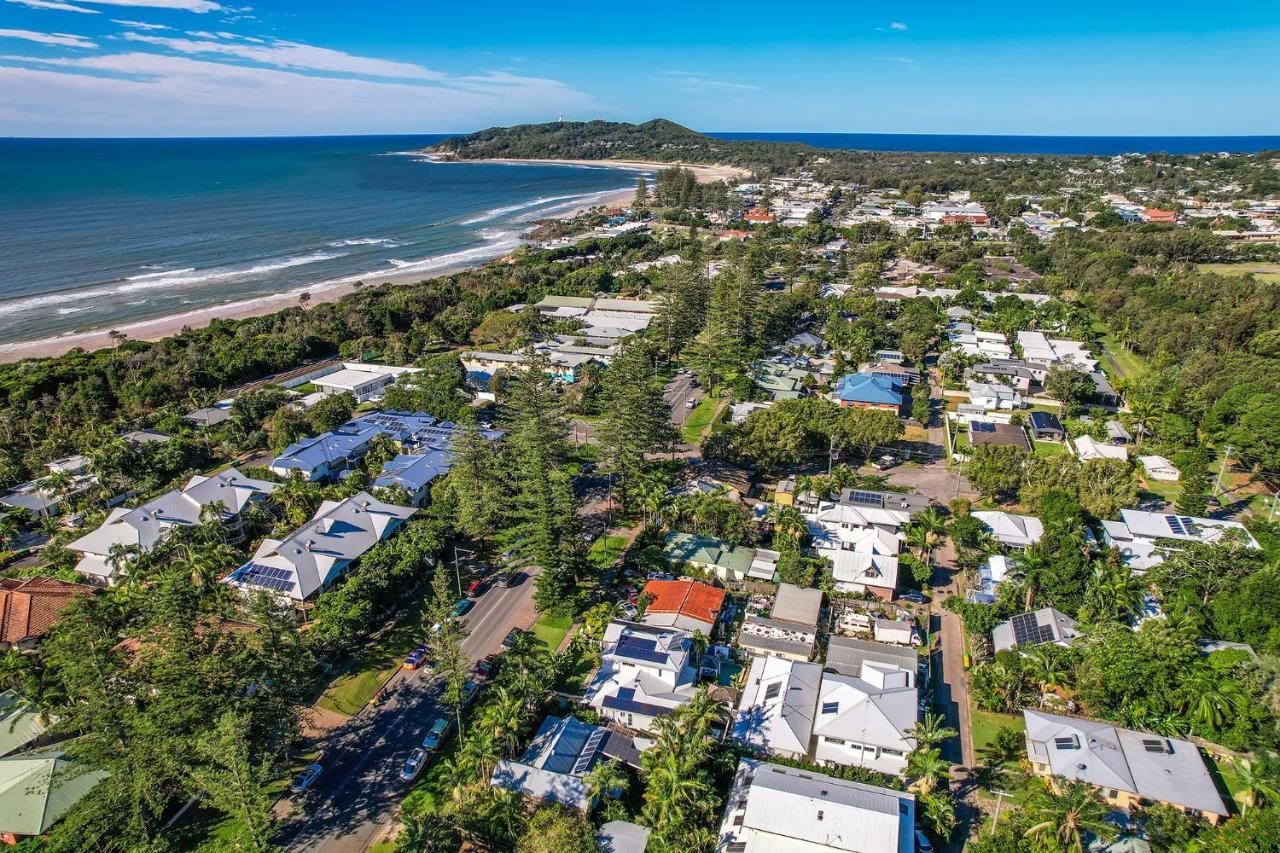 Azur Byron Bay Hotel Exterior foto