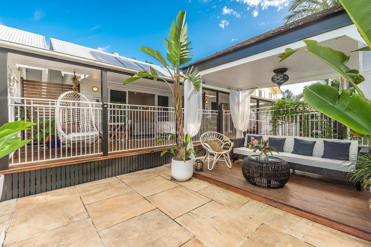 Azur Byron Bay Hotel Exterior foto