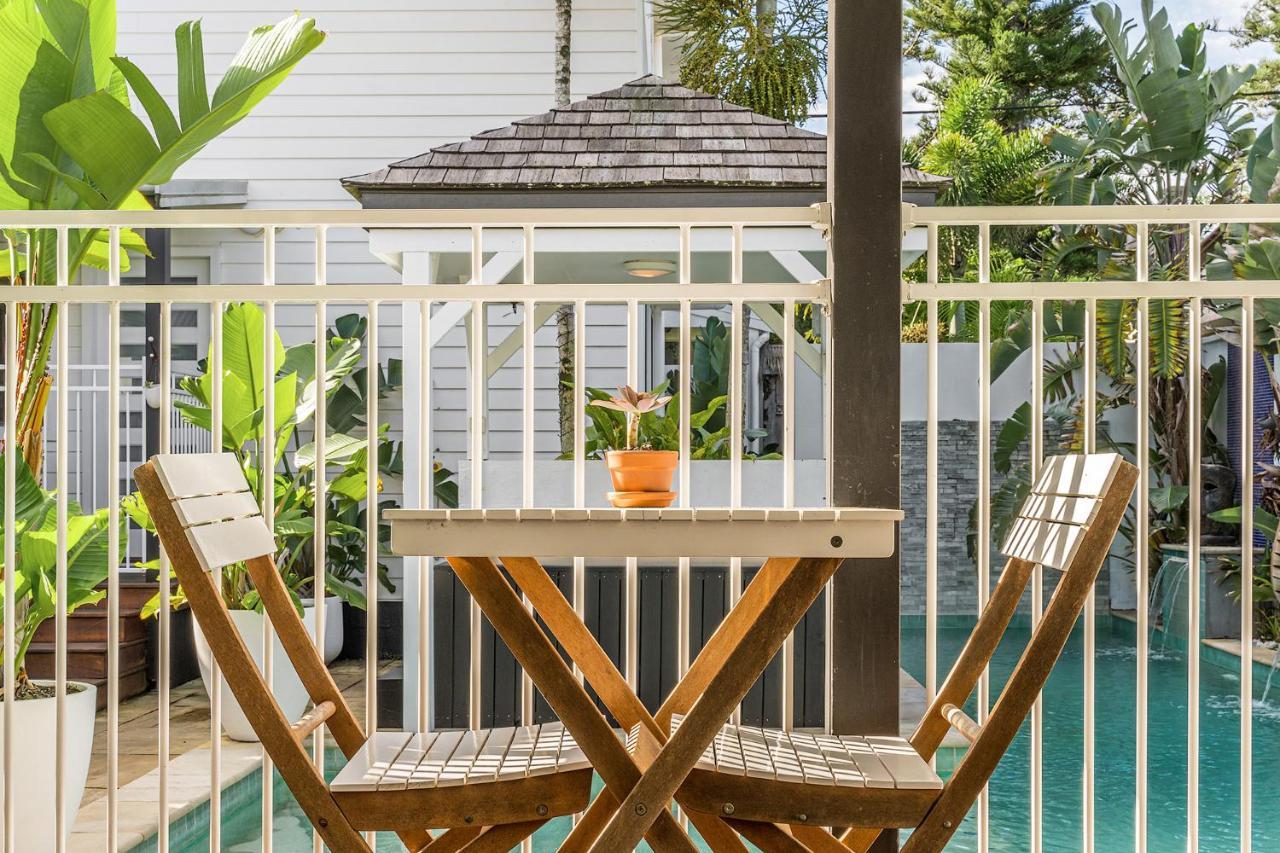 Azur Byron Bay Hotel Exterior foto