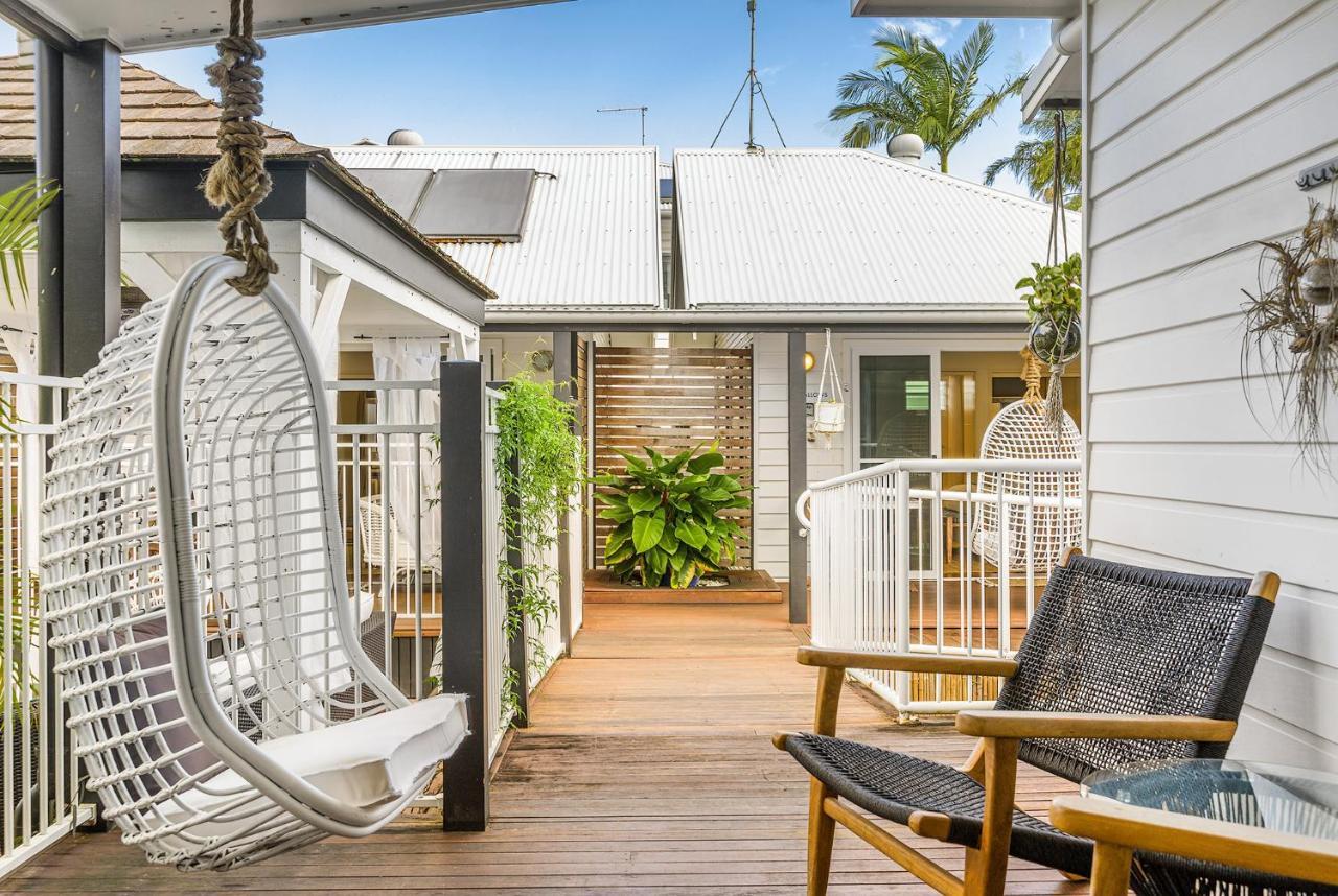 Azur Byron Bay Hotel Exterior foto