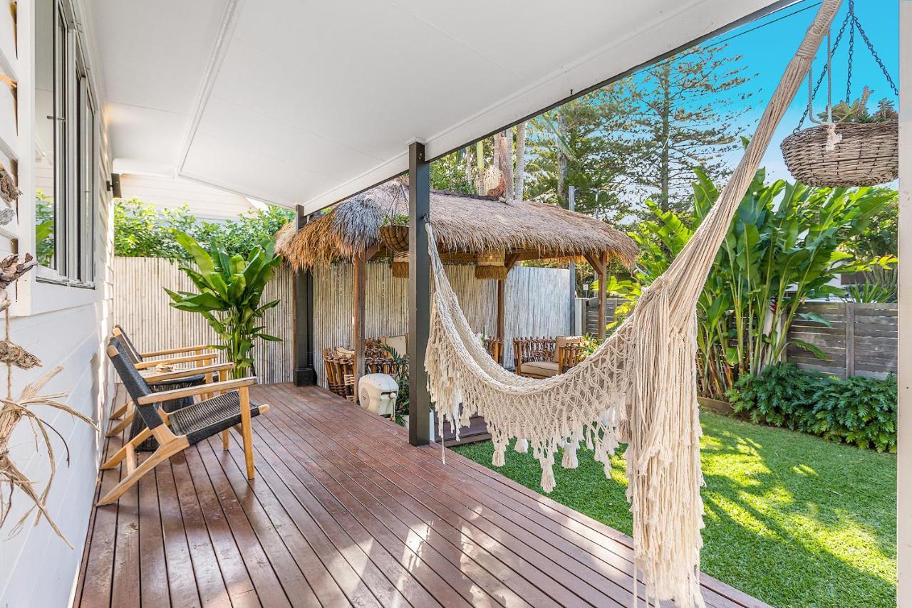 Azur Byron Bay Hotel Exterior foto