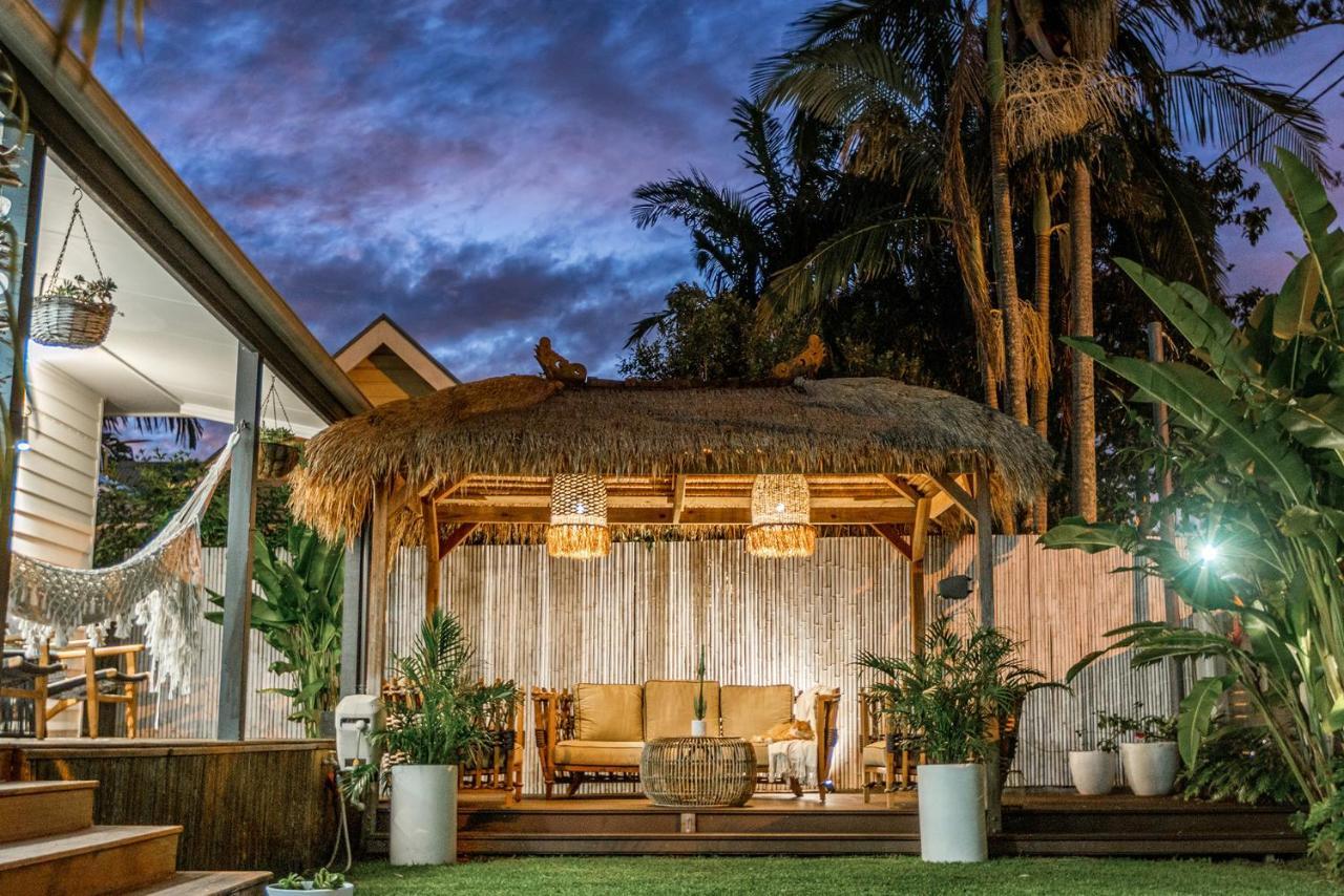 Azur Byron Bay Hotel Exterior foto