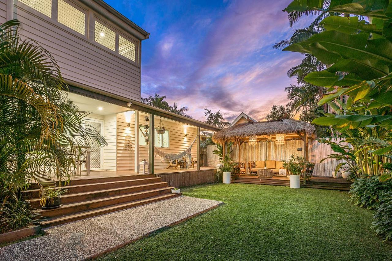 Azur Byron Bay Hotel Exterior foto