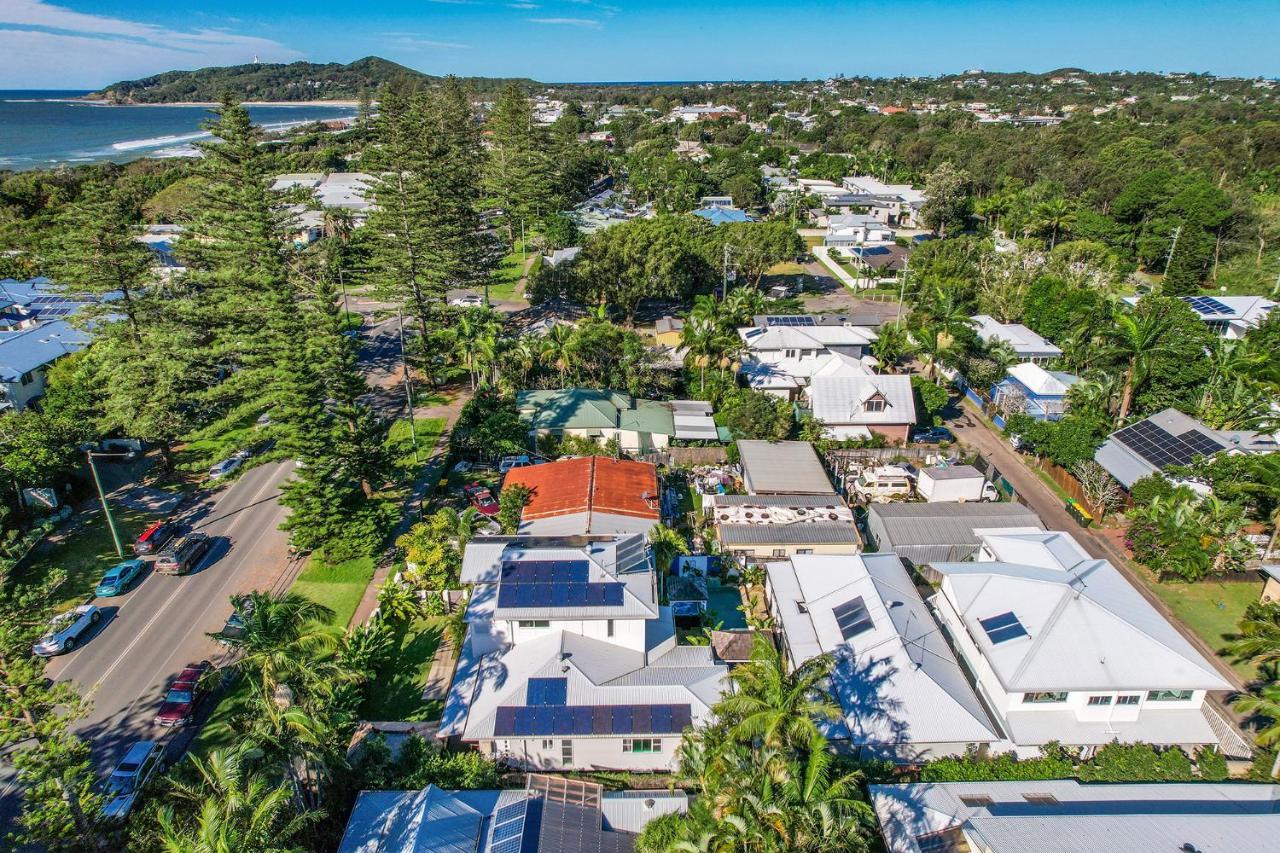 Azur Byron Bay Hotel Exterior foto