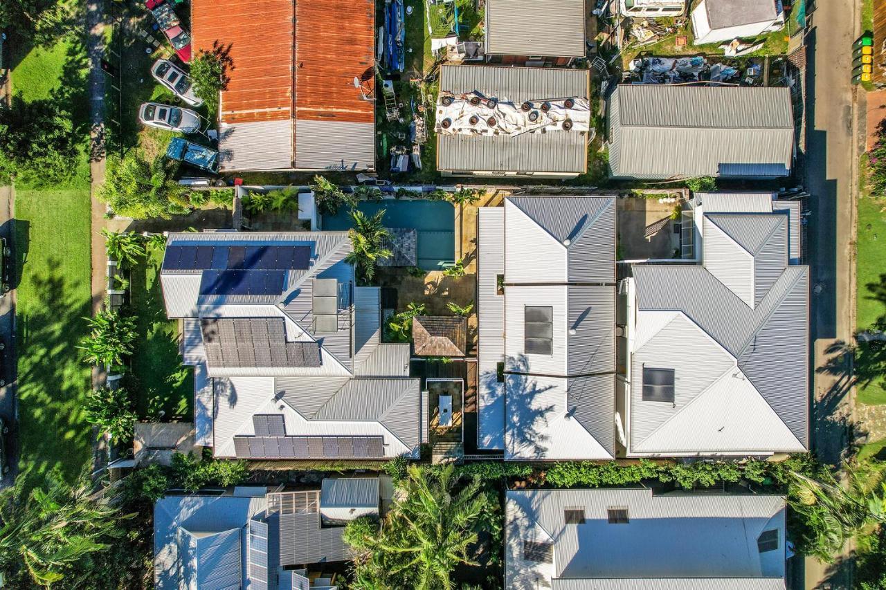 Azur Byron Bay Hotel Exterior foto