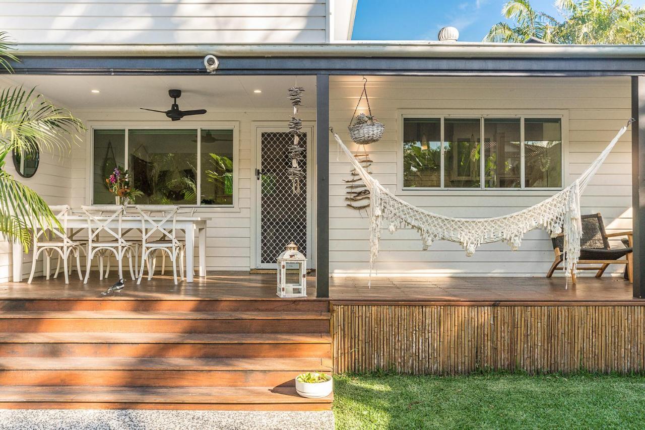 Azur Byron Bay Hotel Exterior foto