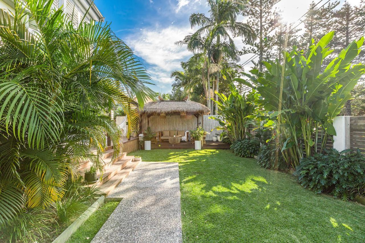 Azur Byron Bay Hotel Exterior foto