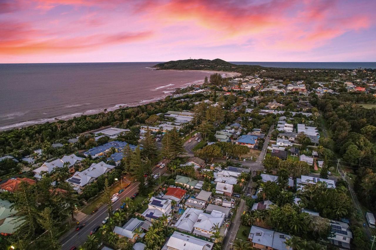 Azur Byron Bay Hotel Exterior foto