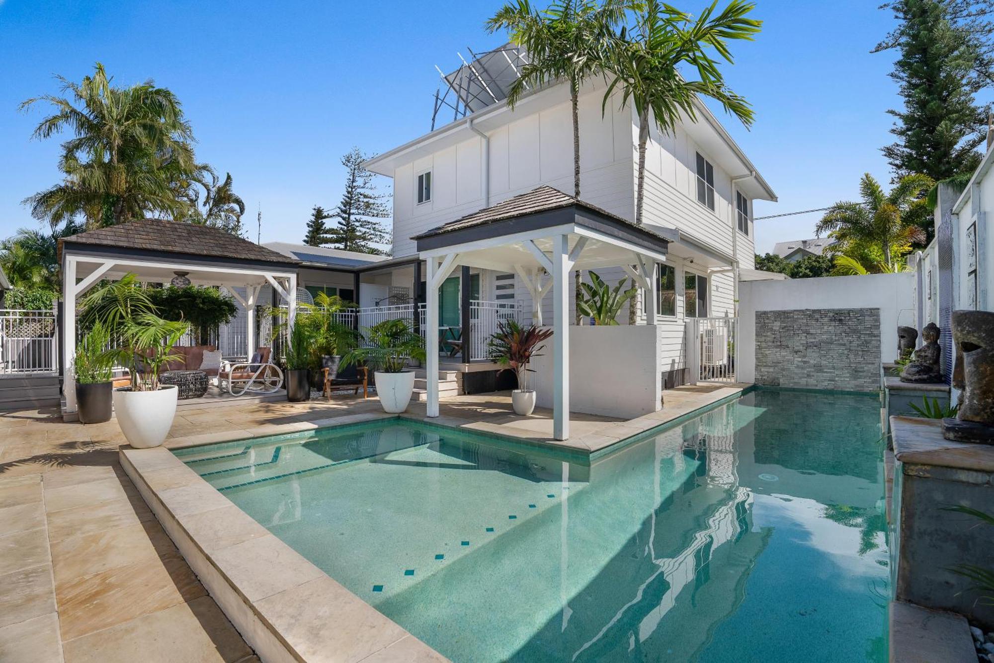 Azur Byron Bay Hotel Exterior foto