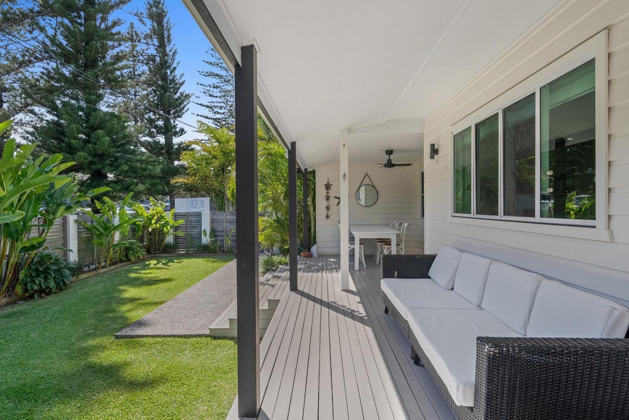 Azur Byron Bay Hotel Exterior foto
