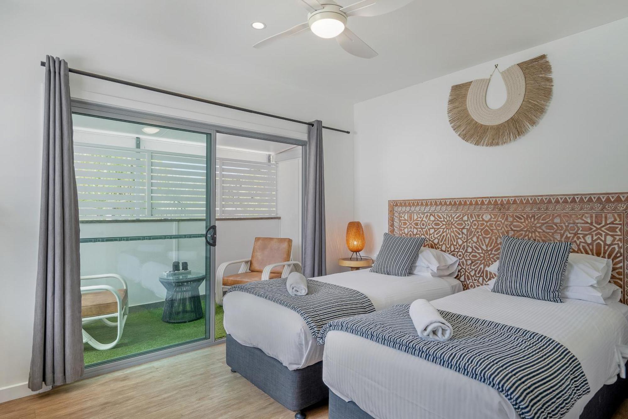 Azur Byron Bay Hotel Exterior foto