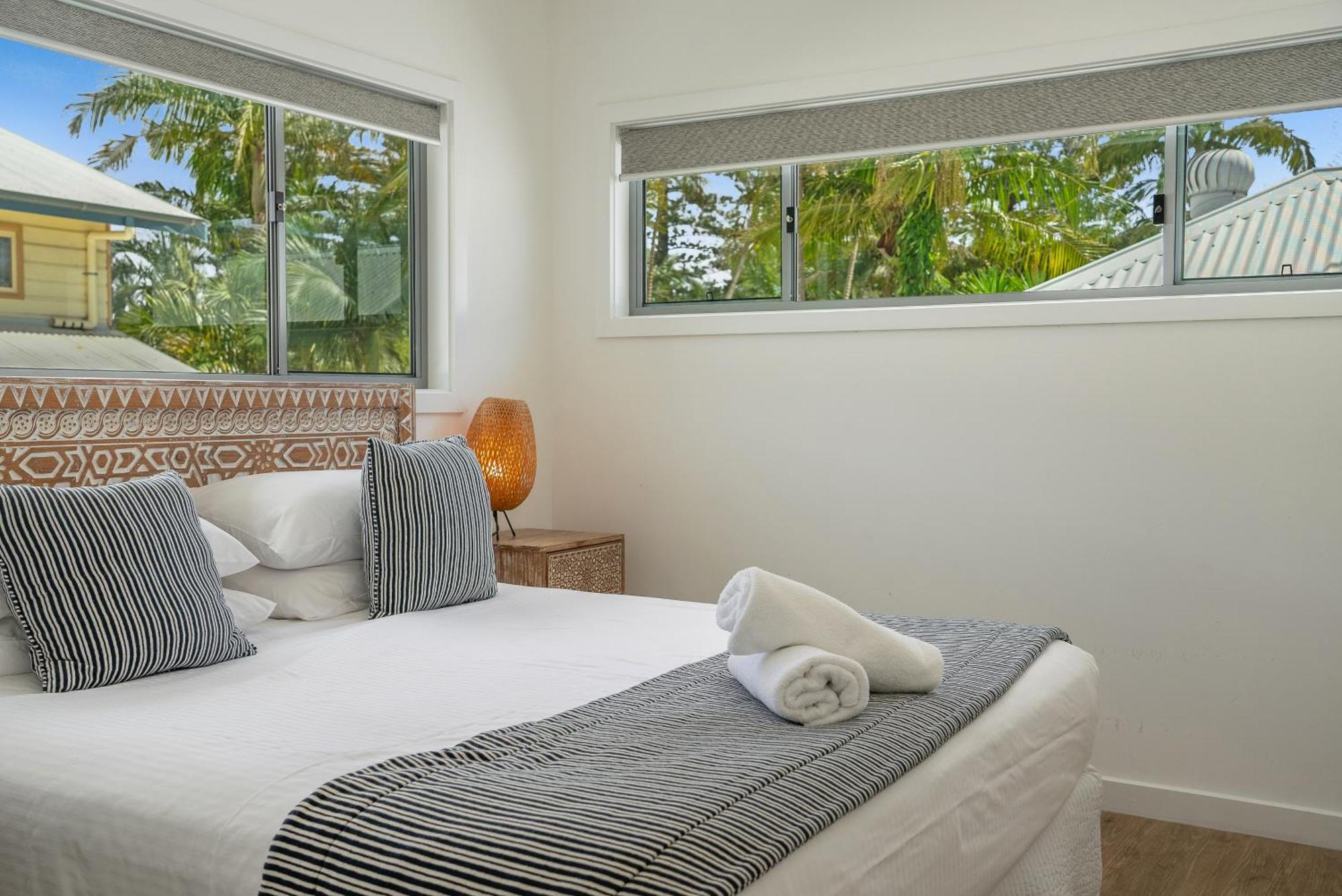 Azur Byron Bay Hotel Exterior foto