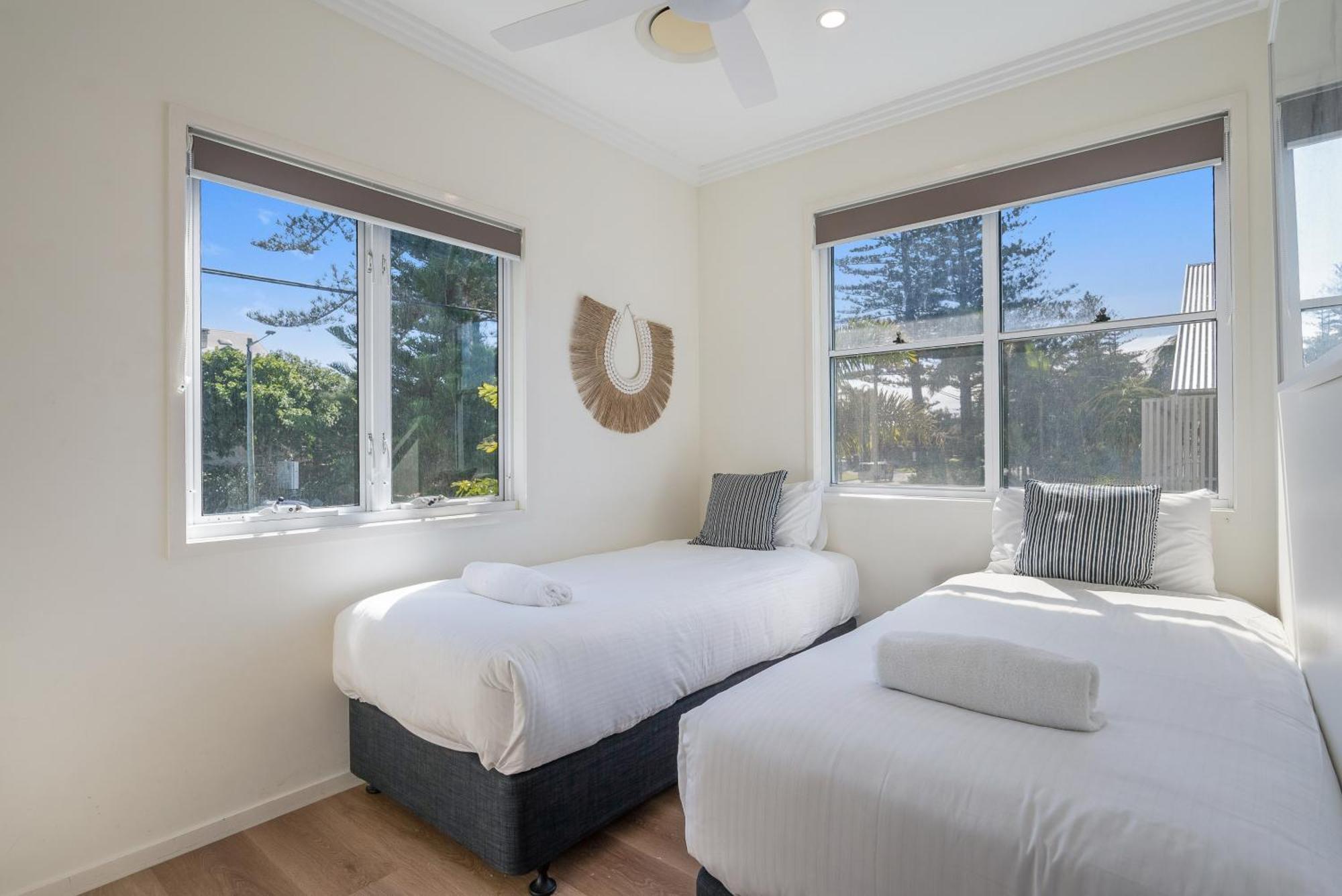 Azur Byron Bay Hotel Exterior foto