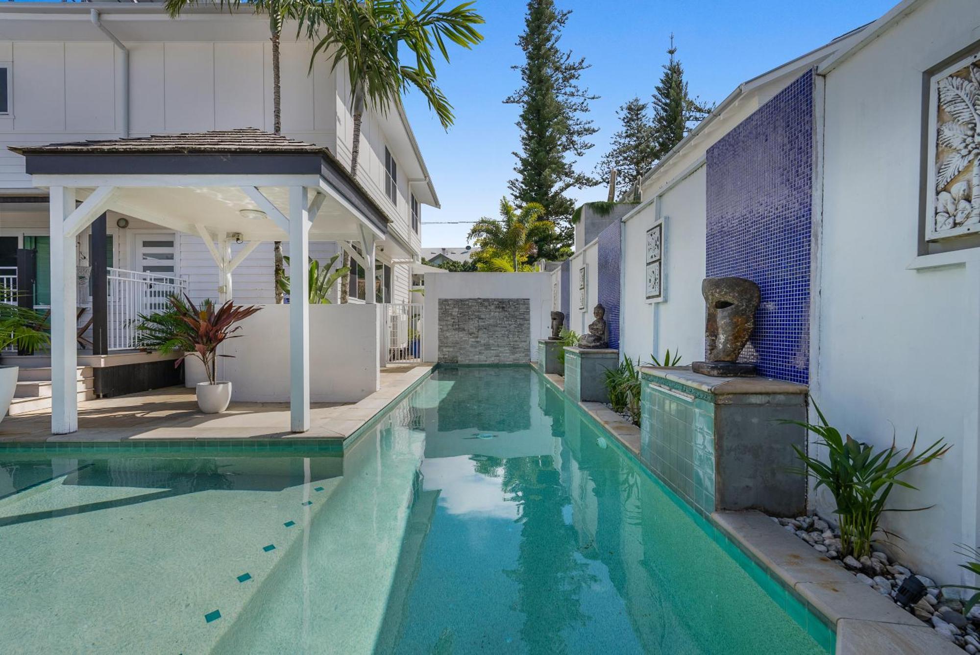 Azur Byron Bay Hotel Exterior foto