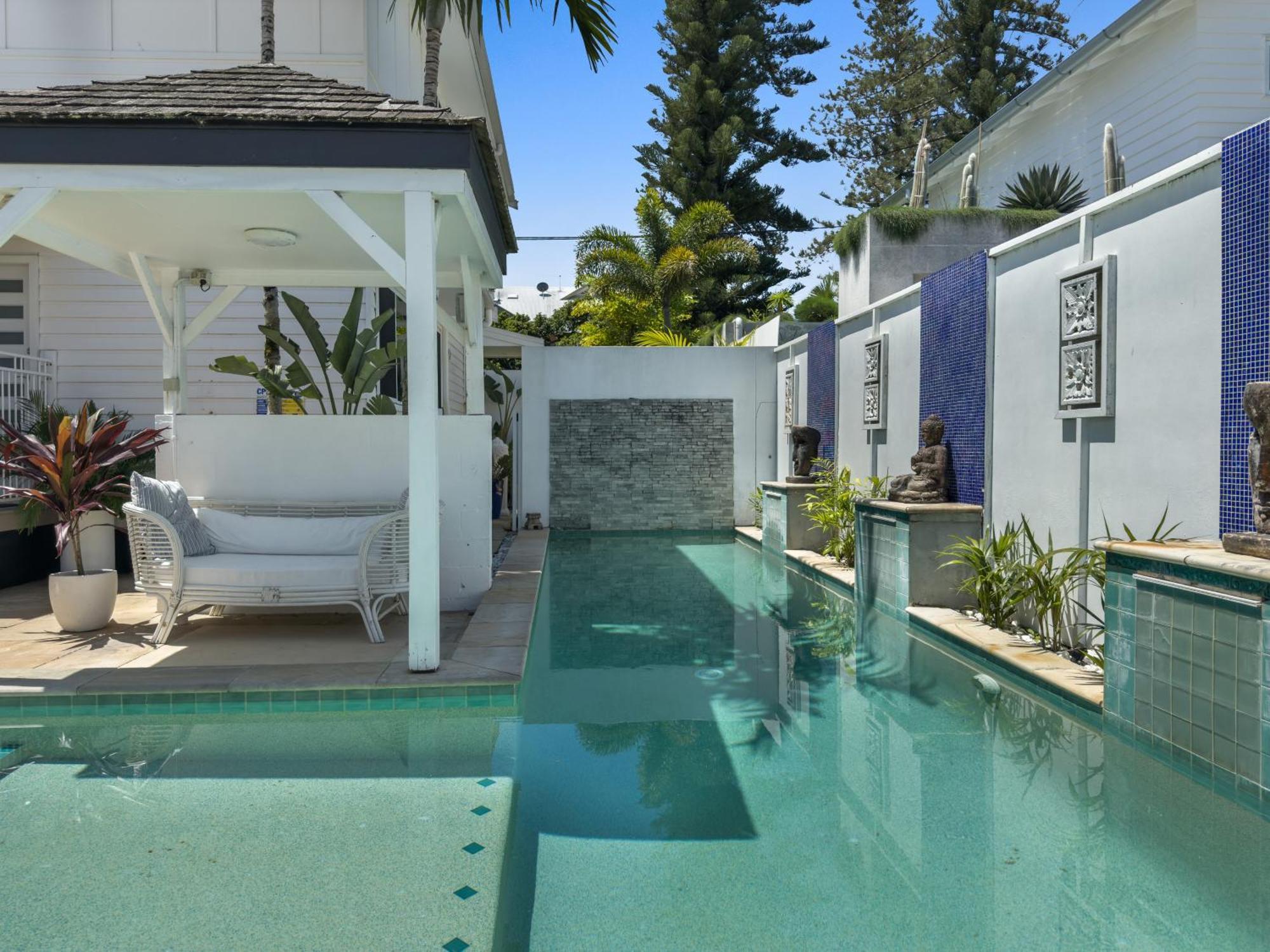 Azur Byron Bay Hotel Exterior foto